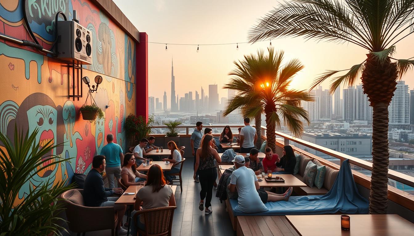 Backpackers’ hostels Dubai