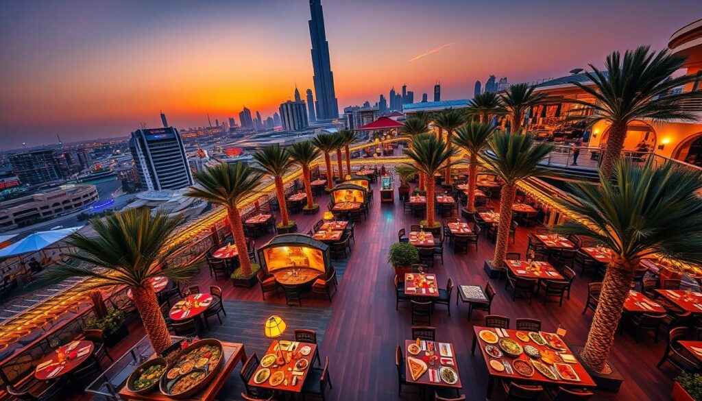 Best restaurants in Dubai