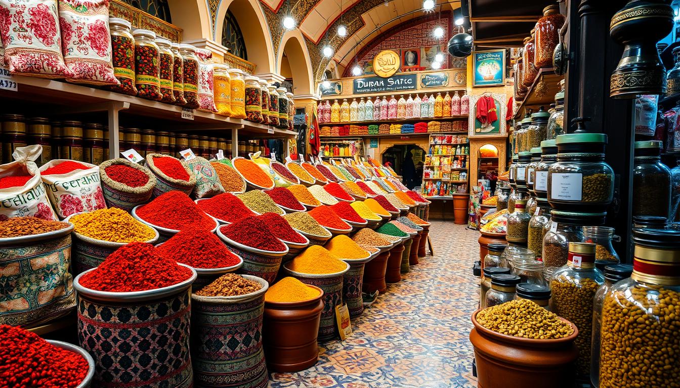 Best spices to buy in Dubai