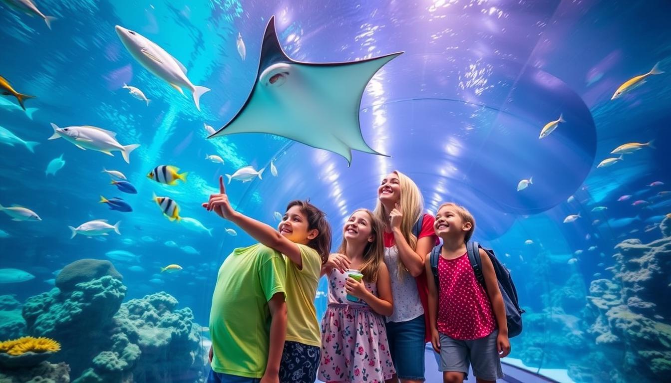 Dubai Aquarium