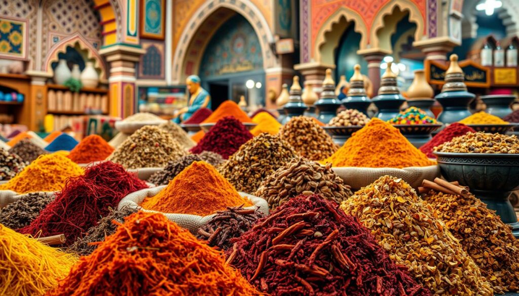 Dubai Spice Souk