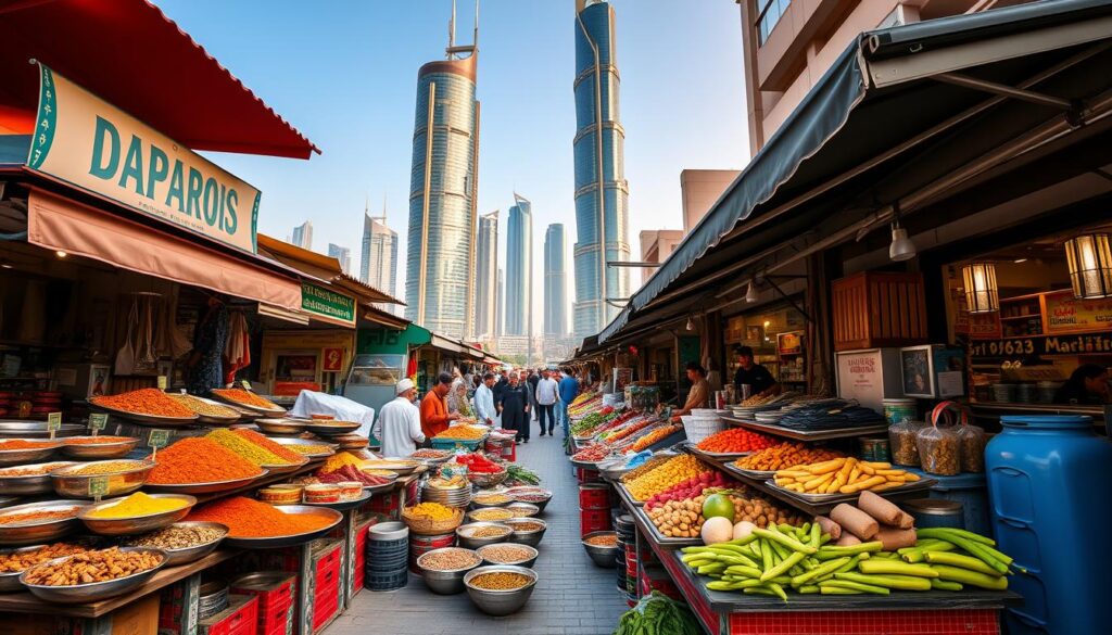 Dubai food tours