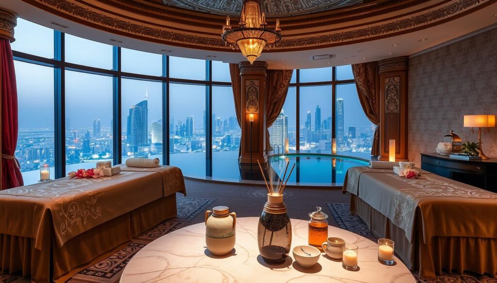 Dubai spa packages