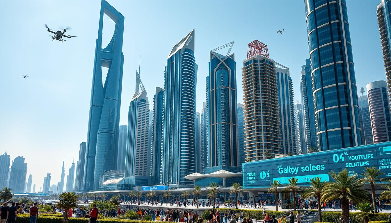 Dubai tech scene