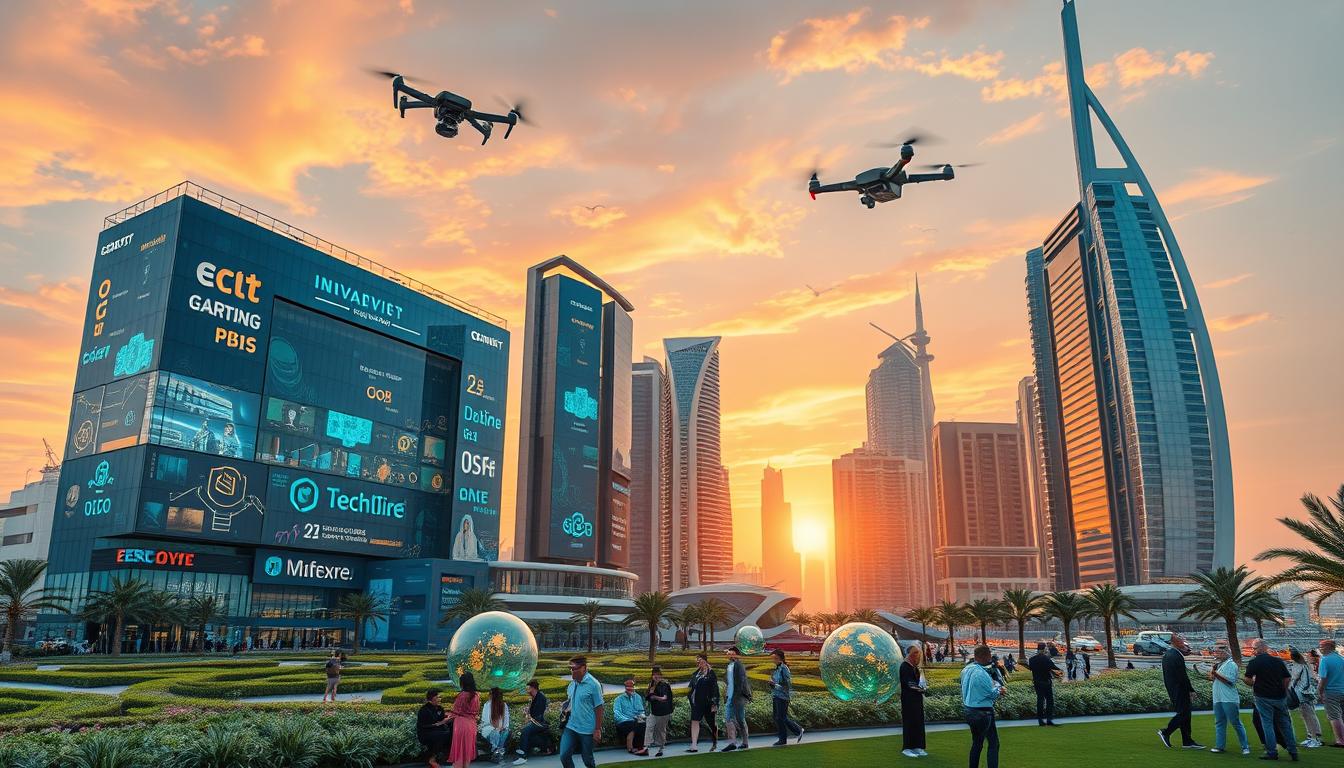 Dubai tech startups