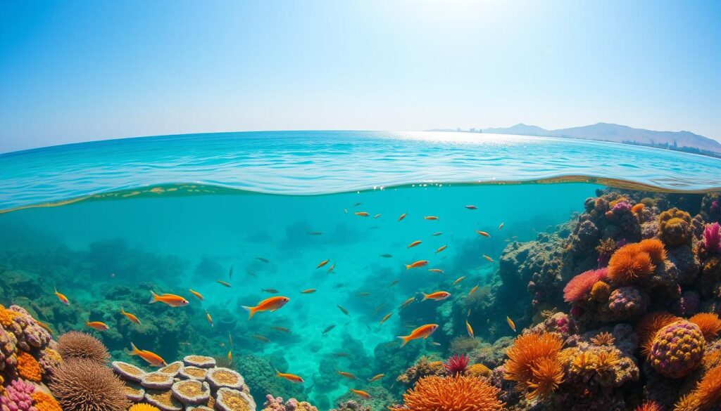 Khor Fakkan snorkeling