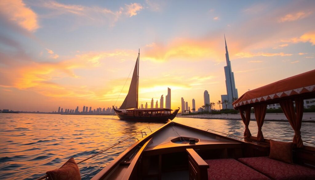 Private dhow rental Dubai