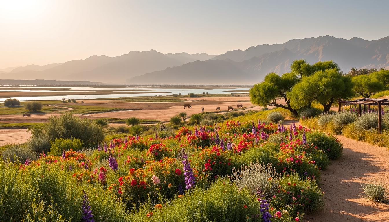 Ras Al Khaimah nature reserves