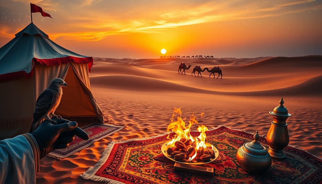 Cultural safari experiences Dubai, heritage add-ons desert safari