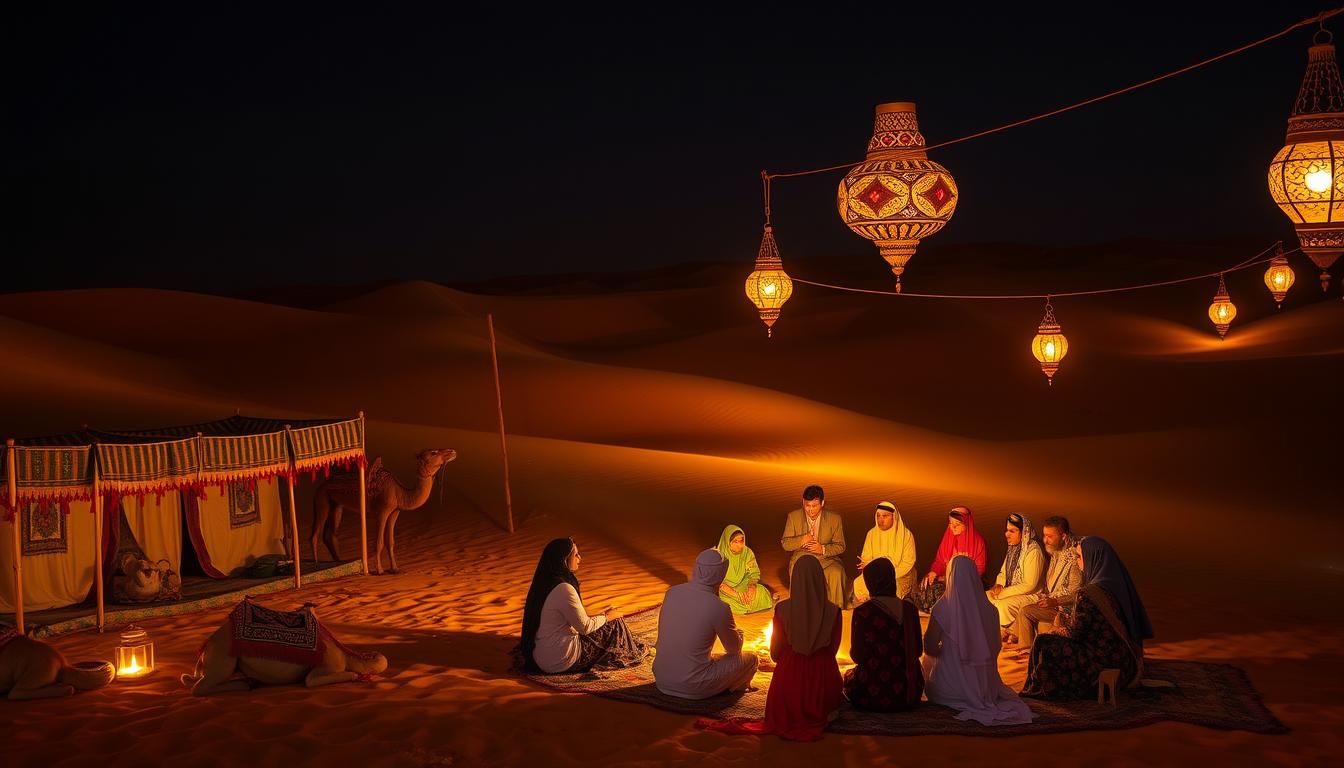 cultural desert safaris Al Barsha, heritage tours Dubai, educational desert trip